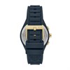 Armani Exchange AX4168 Rafael Chronograph Blue Silicone Strap Watch - W65486 Alternative Image