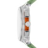 Armani Exchange AX4165 Sync Green Plastic Strap Watch - W65488 Alternative Image