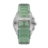 Armani Exchange AX4165 Sync Green Plastic Strap Watch - W65488 Alternative Image