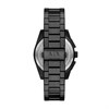 Armani Exchange AX2864  Parker Chronograph Black IP Bracelet Watch - W65490 Alternative Image