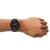 Armani Exchange AX2864  Parker Chronograph Black IP Bracelet Watch - W65490 Alternative Image