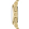 Armani Exchange AX2863 Chronograph Gold Plated Bracelet Watch - W65491 Alternative Image