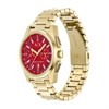 Armani Exchange AX2863 Chronograph Gold Plated Bracelet Watch - W65491 Alternative Image