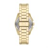 Armani Exchange AX2863 Chronograph Gold Plated Bracelet Watch - W65491 Alternative Image