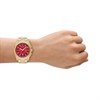 Armani Exchange AX2863 Chronograph Gold Plated Bracelet Watch - W65491 Alternative Image
