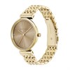 Armani Exchange AX5916 Gold Tone Bracelet Watch - W65495 Alternative Image