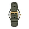 Armani Exchange AX4169  Chronograph Green Silicone Strap Watch - W65504 Alternative Image