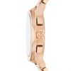 Armani Exchange AX4188  Chronograph Rose Tone Bracelet Watch - W65505 Alternative Image