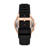 Armani Exchange AX4190 Chronograph Black Strap Watch - W65506 Alternative Image