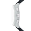 Armani Exchange AX4172  Chronograph Black Silicone Strap Watch - W65509 Alternative Image
