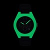 Armani Exchange AX4172  Chronograph Black Silicone Strap Watch - W65509 Alternative Image