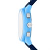 Armani Exchange AX4170 Chronograph Blue Silicone Strap Watch - W65510 Alternative Image