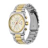 Armani Exchange AX2821 Chronograph Two Tone Bracelet Watch - W65512 Alternative Image