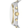 Armani Exchange AX2821 Chronograph Two Tone Bracelet Watch - W65512 Alternative Image