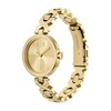 Armani Exchange AX5831 Gold Tone Bracelet Watch - W65514 Alternative Image