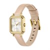 Armani Exchange AX7172SET Blush Leather Strap Watch And Bracelet Gift Set - W65518 Alternative Image