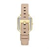 Armani Exchange AX7172SET Blush Leather Strap Watch And Bracelet Gift Set - W65518 Alternative Image