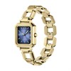 Armani Exchange AX5735 Gold Plated Blue Dial Bracelet Watch - W65520 Alternative Image