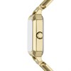 Armani Exchange AX5735 Gold Plated Blue Dial Bracelet Watch - W65520 Alternative Image