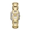 Armani Exchange AX5735 Gold Plated Blue Dial Bracelet Watch - W65520 Alternative Image