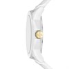 Armani Exchange AX7126 White Watch And Luggage Tag Set - W65523 Alternative Image