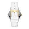 Armani Exchange AX7126 White Watch And Luggage Tag Set - W65523 Alternative Image