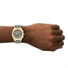 Armani Exchange AX4197 Gold Tone Green Silicone Strap Watch - W65534 Alternative Image