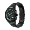 Armani Exchange AX4294 Sync Chronograph Black IP Bracelet Watch - W65538 Alternative Image