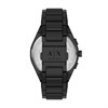 Armani Exchange AX4294 Sync Chronograph Black IP Bracelet Watch - W65538 Alternative Image