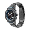 Armani Exchange AX4295 Sync Chronograph Gunmetal IP Bracelet Watch - W65539 Alternative Image