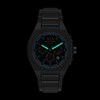 Armani Exchange AX4295 Sync Chronograph Gunmetal IP Bracelet Watch - W65539 Alternative Image