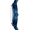 Armani Exchange AX1477 Blue IP Black Dial Bracelet Watch - W65553 Alternative Image