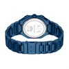 Armani Exchange AX1477 Blue IP Black Dial Bracelet Watch - W65553 Alternative Image