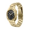 Armani Exchange AX1476 Gold Tone Chronograph Bracelet Watch - W65555 Alternative Image