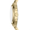 Armani Exchange AX1476 Gold Tone Chronograph Bracelet Watch - W65555 Alternative Image
