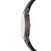 Armani Exchange AX2652 Gunmetal IP Black Strap Watch - W65559 Alternative Image