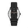 Armani Exchange AX2652 Gunmetal IP Black Strap Watch - W65559 Alternative Image