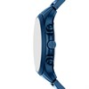 Armani Exchange AX2468 Hampton Chronograph Blue IP Bracelet Watch - W65560 Alternative Image