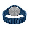 Armani Exchange AX2468 Hampton Chronograph Blue IP Bracelet Watch - W65560 Alternative Image