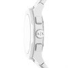 Armani Exchange AX4175 Sync Sketch White Strap Watch - W65561 Alternative Image