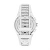 Armani Exchange AX4175 Sync Sketch White Strap Watch - W65561 Alternative Image