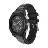 Armani Exchange AX4174 Sync Sketch Black Strap Watch - W65562 Alternative Image