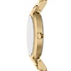 Armani Exchange AX4409 Gold Tone Bracelet Watch - W65563 Alternative Image