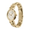Armani Exchange AX4409 Gold Tone Bracelet Watch - W65563 Alternative Image