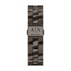 Armani Exchange AX4703  Brown IP Bracelet Watch - W65566 Alternative Image