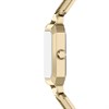 Armani Exchange AX7186SET Gold Tone Watch And Crystal Necklace Set - W65567 Alternative Image