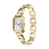 Armani Exchange AX7186SET Gold Tone Watch And Crystal Necklace Set - W65567 Alternative Image