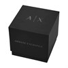 Armani Exchange AX2877 Lexon White Silicone Strap Watch - EXCLUSIVE - W65570 Alternative Image