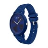 Armani Exchange AX2875 Blue Silicone Strap Watch - W65579 Alternative Image