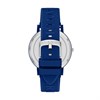 Armani Exchange AX2875 Blue Silicone Strap Watch - W65579 Alternative Image
